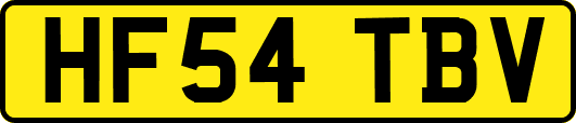 HF54TBV