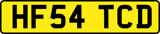 HF54TCD