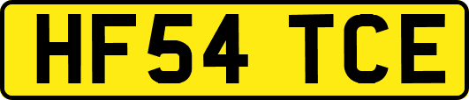 HF54TCE