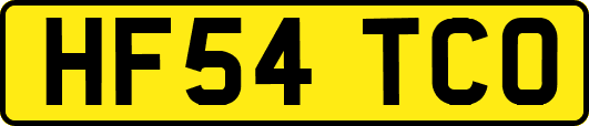 HF54TCO