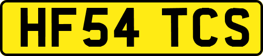 HF54TCS