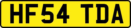 HF54TDA