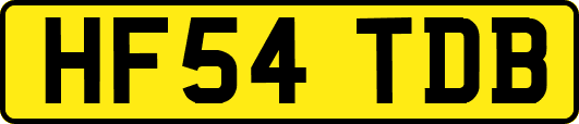 HF54TDB