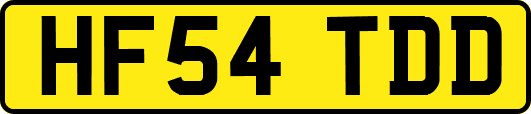 HF54TDD