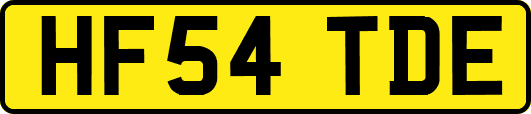 HF54TDE