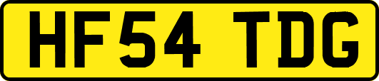 HF54TDG