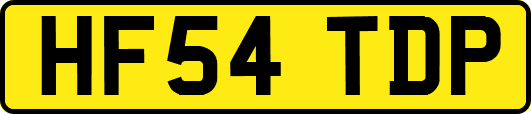 HF54TDP