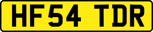 HF54TDR