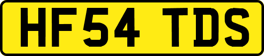 HF54TDS