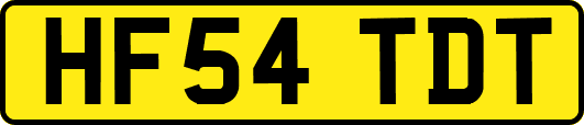 HF54TDT