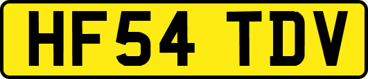 HF54TDV