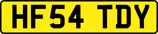 HF54TDY