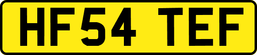 HF54TEF