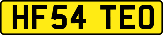 HF54TEO