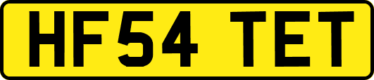 HF54TET