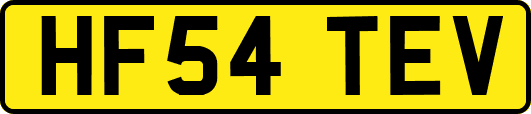 HF54TEV
