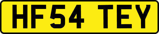HF54TEY