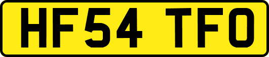 HF54TFO
