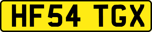 HF54TGX