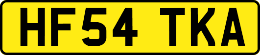 HF54TKA