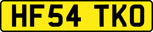 HF54TKO