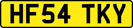 HF54TKY