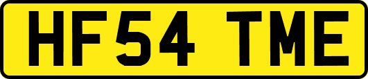 HF54TME