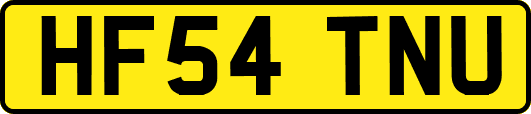 HF54TNU