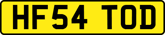 HF54TOD