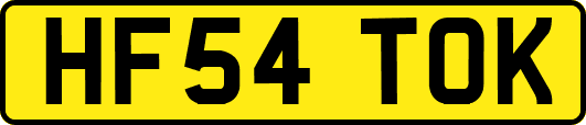 HF54TOK