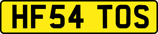 HF54TOS