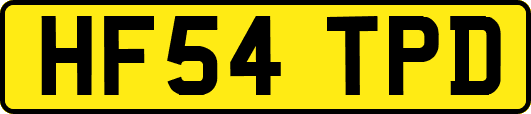 HF54TPD