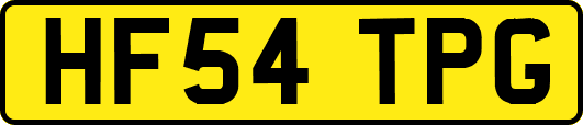 HF54TPG