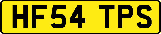 HF54TPS