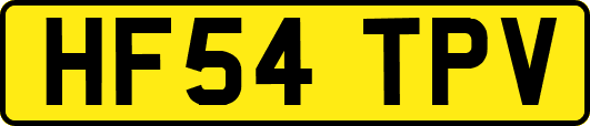 HF54TPV