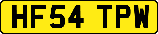 HF54TPW