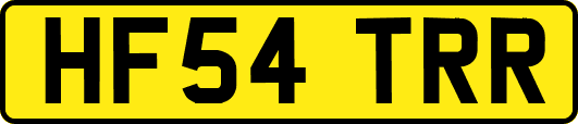 HF54TRR