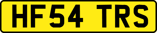 HF54TRS