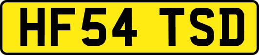HF54TSD