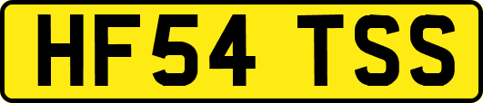 HF54TSS