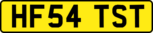 HF54TST