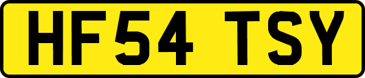 HF54TSY