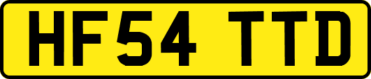 HF54TTD