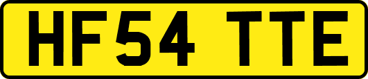 HF54TTE