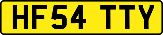 HF54TTY