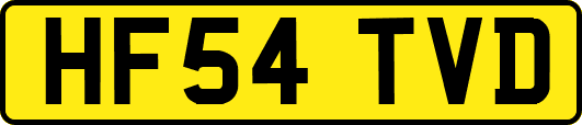 HF54TVD