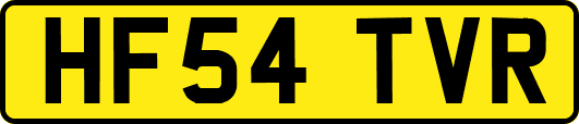 HF54TVR