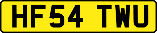 HF54TWU