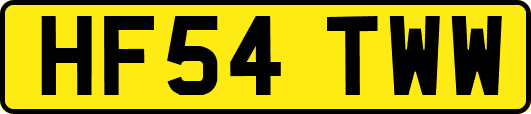 HF54TWW