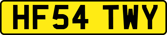 HF54TWY